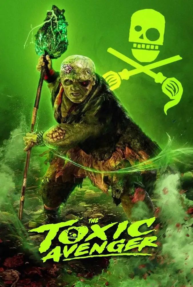 دانلود فیلم انتقام‌جوی سمی (The Toxic Avenger) دوبله