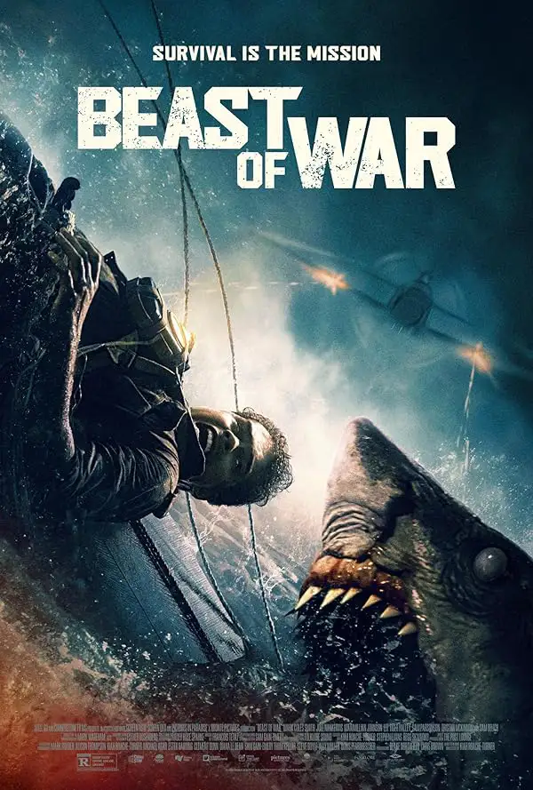 دانلود فیلم جانور جنگ (Beast of War) دوبله
