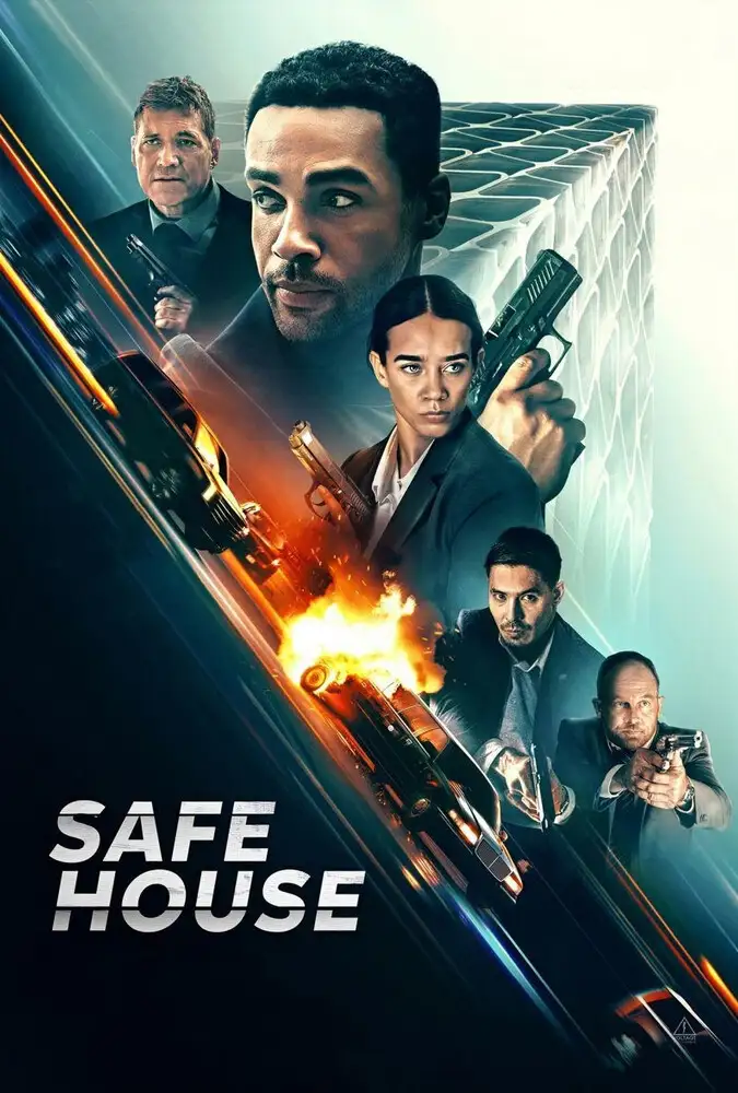 دانلود فیلم خانه امن (Safe House) با دوبله فارسی