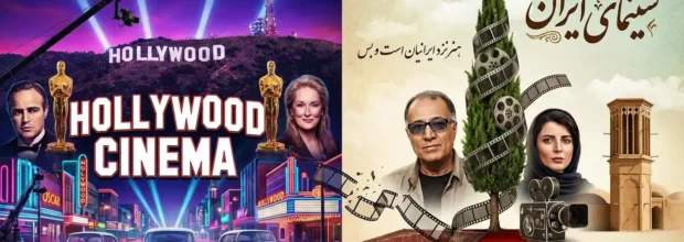 فیلم ایرانی یا خارجی؟ کدام یک واقعاً ارزش وقت شما را دارد؟