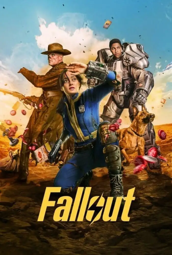 دانلود سریال سقوط (فال آوت Fallout) فصل 1و 2 دوبله