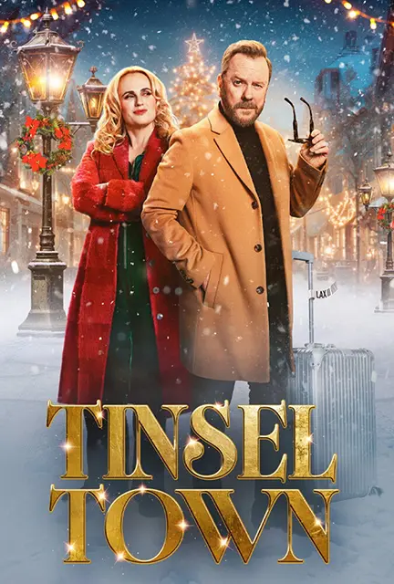 دانلود فیلم شهر تینسل (Tinsel Town 2025) دوبله فارسی