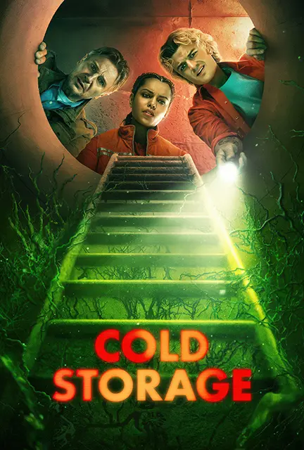 دانلود فیلم سردخانه (Cold Storage 2026) با دوبله فارسی