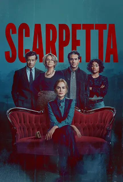 دانلود سریال اسکارپتا (Scarpetta 2026) با زیرنویس فارسی