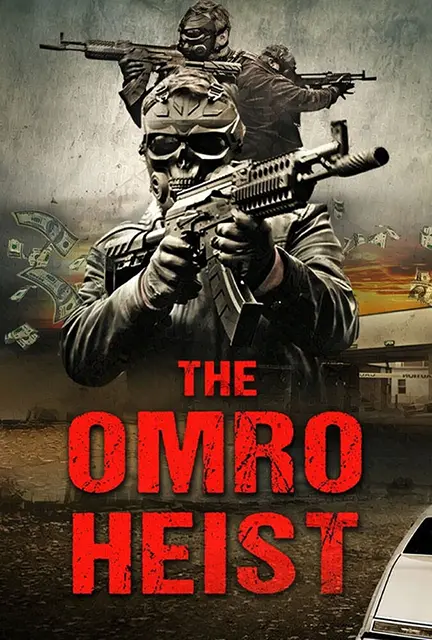 دانلود فیلم سرقت اومرو (The Omro Heist 2025) دوبله فارسی