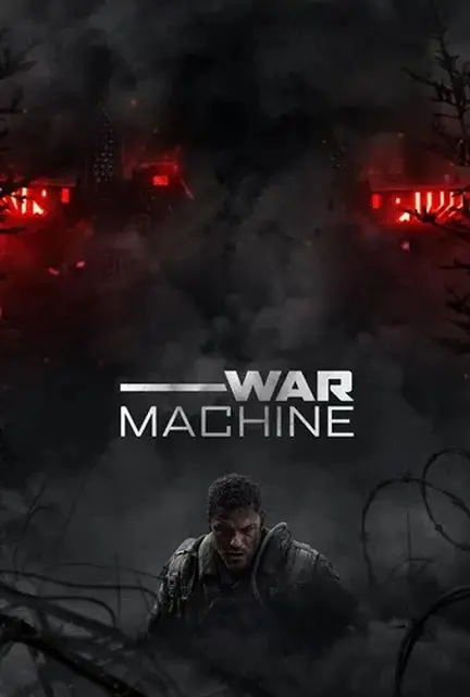 دانلود فیلم ماشین جنگی (War Machine 2026) دوبله