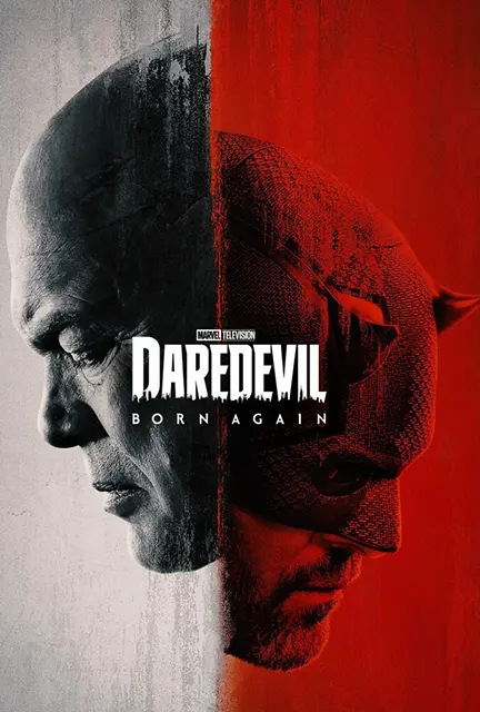 دانلود سریال دردویل تولد دوباره (Daredevil: Born Again)دوبله
