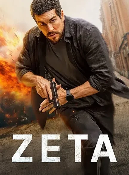 دانلود فیلم مامور زتا (Zeta 2026) دوبله فارسی