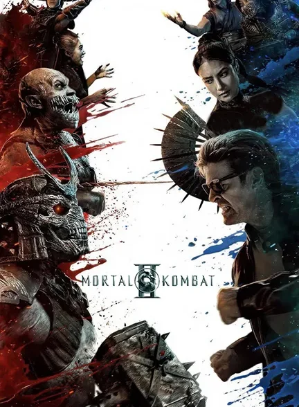 دانلود فیلم مورتال کامبت 2 (Mortal Kombot 2) دوبله فارسی