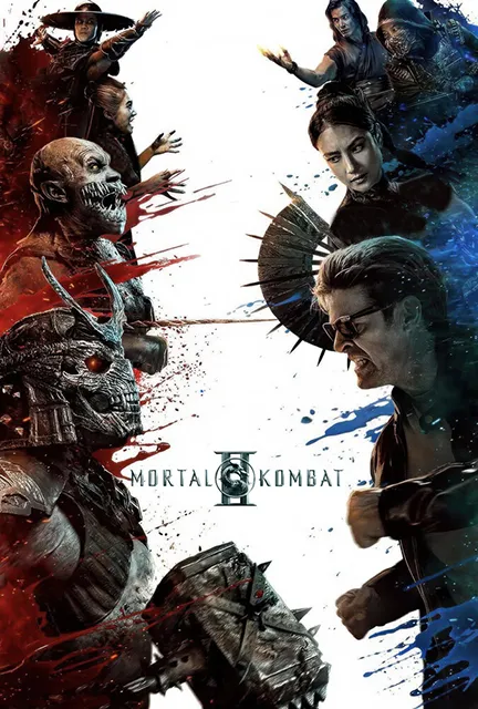 دانلود فیلم مورتال کامبت 2 (Mortal Kombot 2) دوبله فارسی