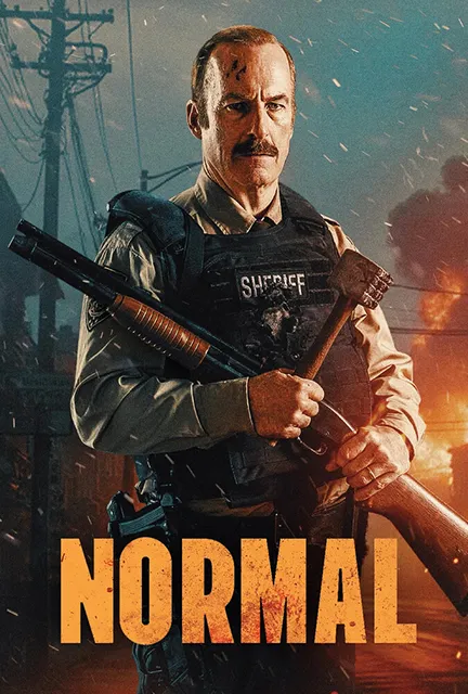 دانلود فیلم نرمال (Normal 2025) دوبله فارسی