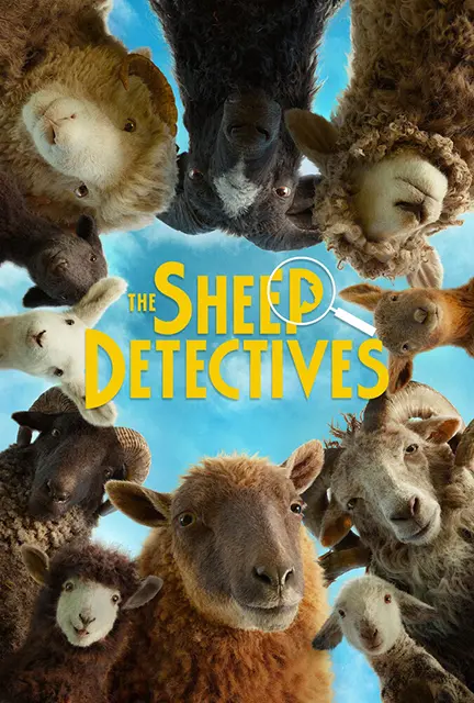 دانلود فیلم کارآگاهان گوسفند (The Sheep Detectives)