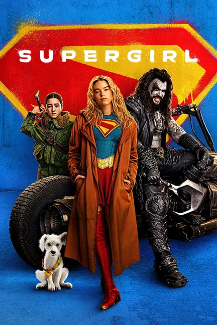 دانلود فیلم سوپرگرل (supergirl 2026) دوبله فارسی