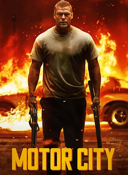 دانلود فیلم موتورسوار شهر Motor City