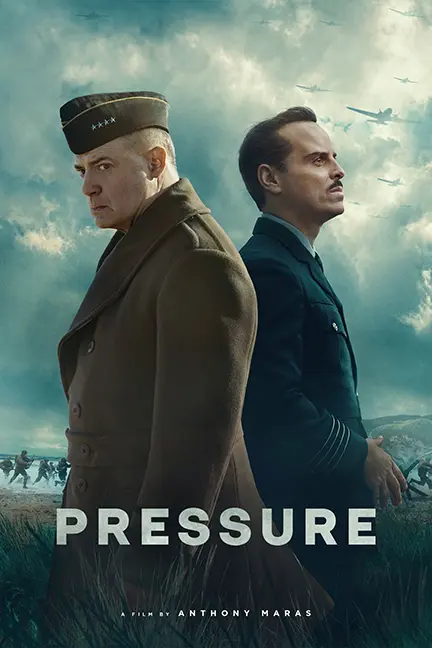 دانلود فیلم فشار (Pressure 2026) با دوبله فارسی