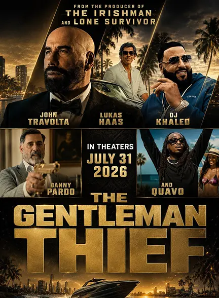 دانلود فیلم دزد جنتلمن The Gentleman Thief 2026 دوبله